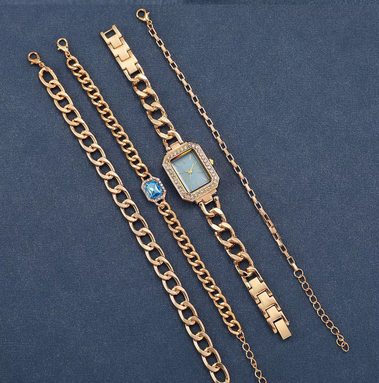 Seraphine Line- pack de 4 joyas