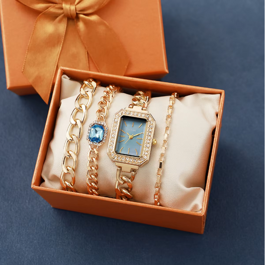 Seraphine Line- pack de 4 joyas